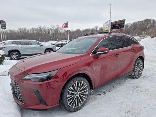 2023 Lexus RX 350 350