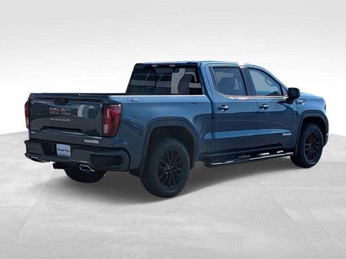Blue 2026 GMC Sierra 1500 Elevation