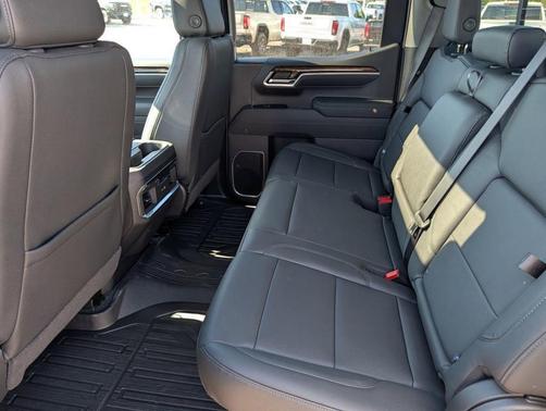 Blue 2026 GMC Sierra 1500 Elevation