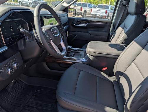 Blue 2026 GMC Sierra 1500 Elevation