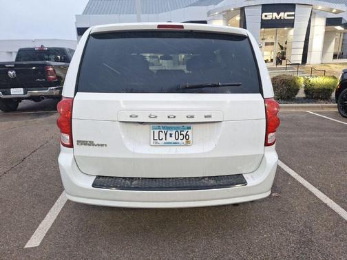 2019 Dodge Grand Caravan SXT