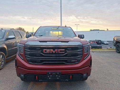 2022 GMC Sierra 1500 AT4