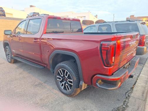 2022 GMC Sierra 1500 AT4