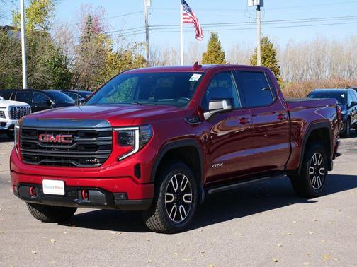 2022 GMC Sierra 1500 AT4