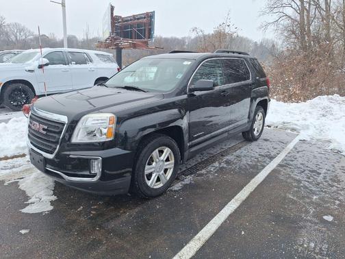 2016 GMC Terrain SLE-2