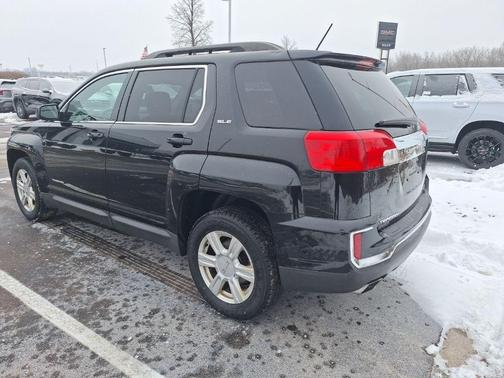 2016 GMC Terrain SLE-2