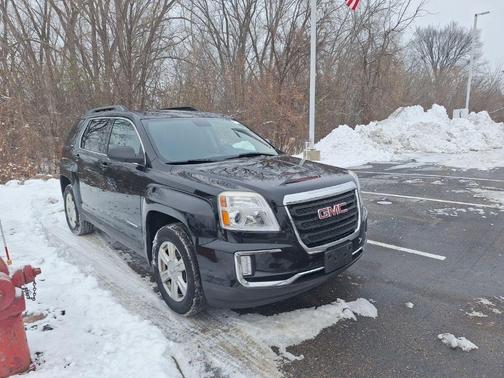 2016 GMC Terrain SLE-2