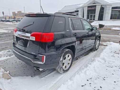 2016 GMC Terrain SLE-2