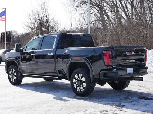 2024 GMC Sierra 3500 Denali