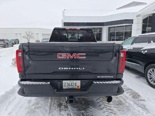 2024 GMC Sierra 3500 Denali
