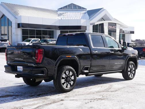 2024 GMC Sierra 3500 Denali