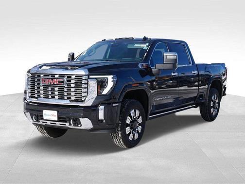 2024 GMC Sierra 3500 Denali