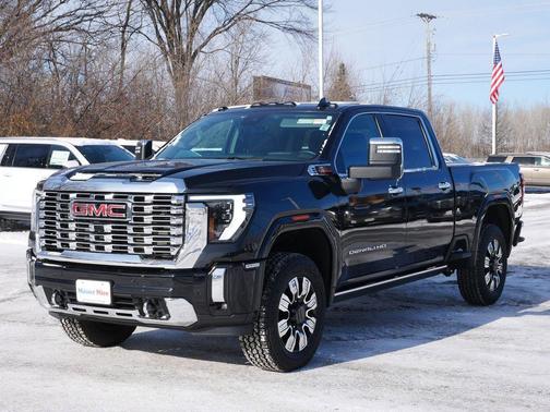 2024 GMC Sierra 3500 Denali