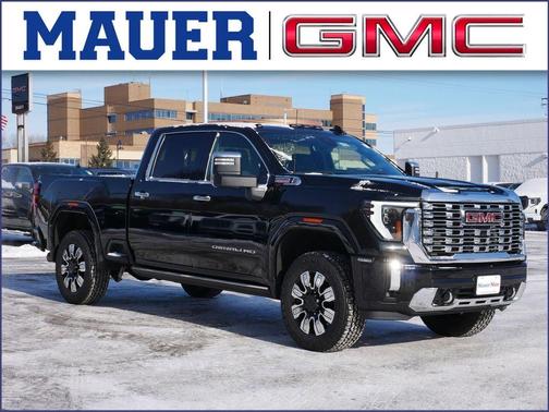 2024 GMC Sierra 3500 Denali