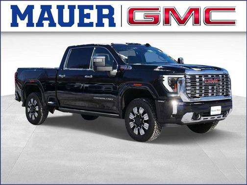 2024 GMC Sierra 3500 Denali