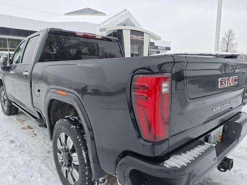 2024 GMC Sierra 3500 Denali