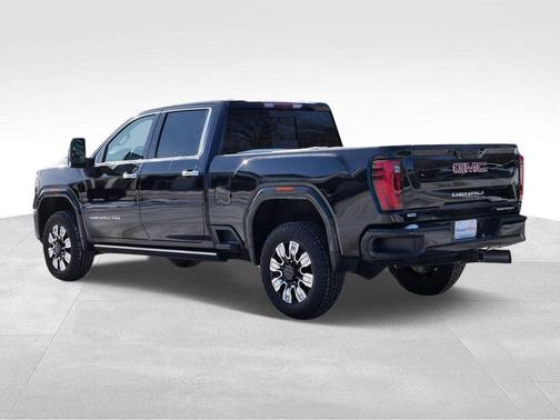 2024 GMC Sierra 3500 Denali