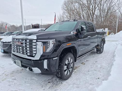 2024 GMC Sierra 3500 Denali