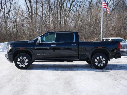 2024 GMC Sierra 3500 Denali
