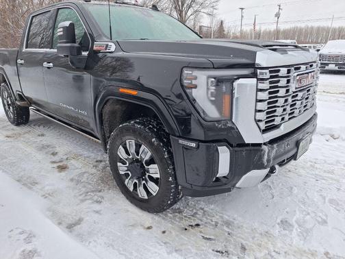 2024 GMC Sierra 3500 Denali