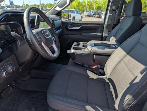 Gray 2026 GMC Sierra 1500 Elevation