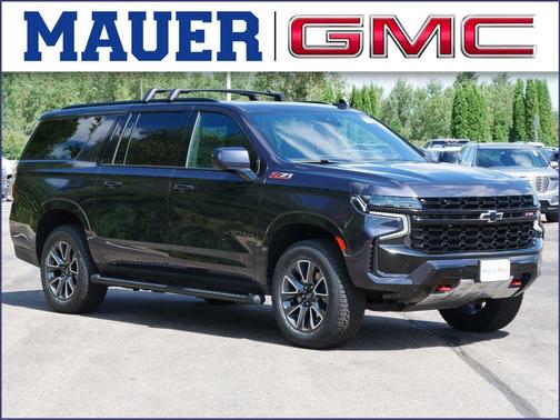 2024 Chevrolet Suburban Z71