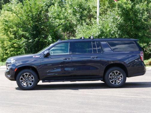 2024 Chevrolet Suburban Z71
