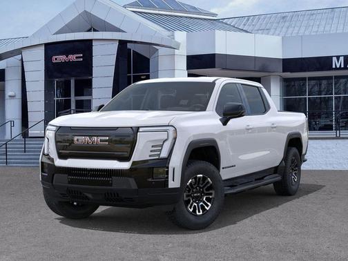 2026 GMC Sierra EV Elevation