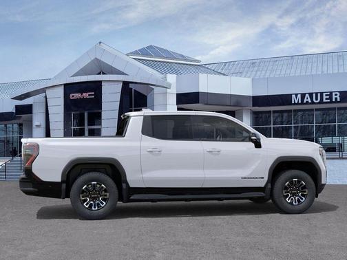 2026 GMC Sierra EV Elevation