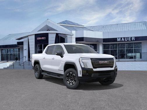 2026 GMC Sierra EV Elevation