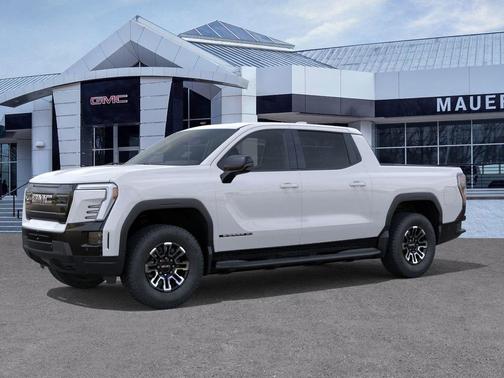 2026 GMC Sierra EV Elevation