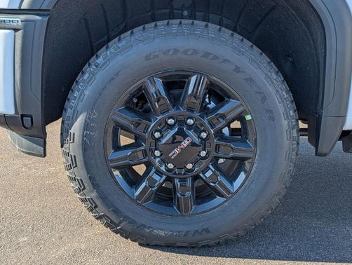 2026 GMC Sierra 3500 AT4