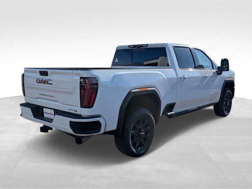 2026 GMC Sierra 3500 AT4