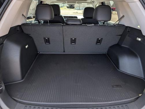 Black 2026 GMC Terrain Denali