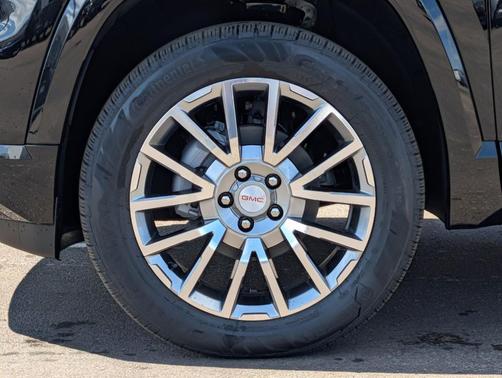 Black 2026 GMC Terrain Denali