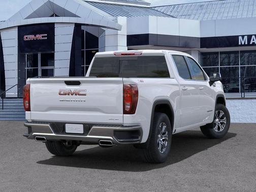 2025 GMC Sierra 1500 SLE