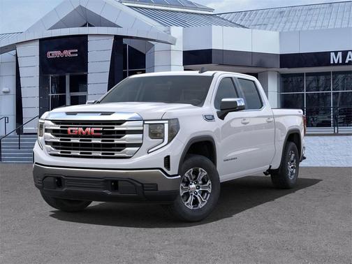 2025 GMC Sierra 1500 SLE