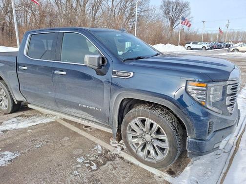 2023 GMC Sierra 1500 Denali