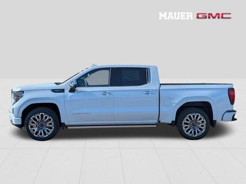 White 2026 GMC Sierra 1500 Denali Ultimate