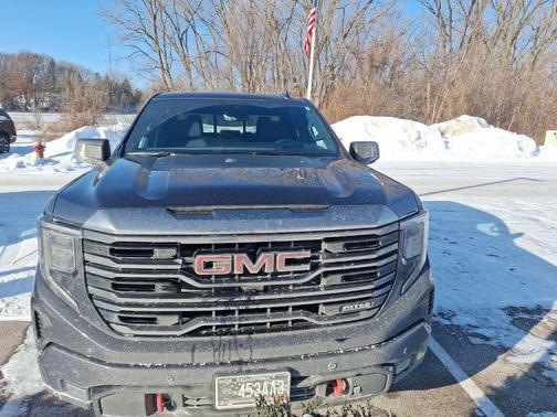 2022 GMC Sierra 1500 AT4