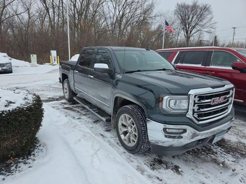 2017 GMC Sierra 1500 SLT