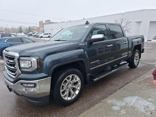 2017 GMC Sierra 1500 SLT