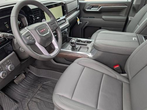 Red 2026 GMC Sierra 1500 SLT