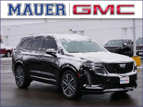 2024 Cadillac XT6 Sport AWD