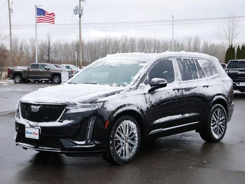 2024 Cadillac XT6 Sport AWD