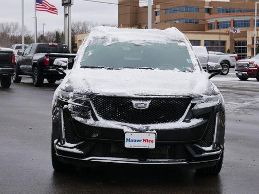 2024 Cadillac XT6 Sport AWD