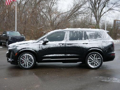 2024 Cadillac XT6 Sport AWD