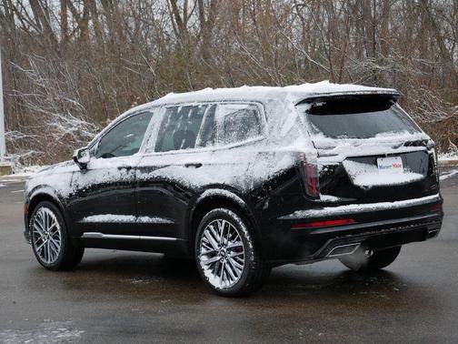 2024 Cadillac XT6 Sport AWD