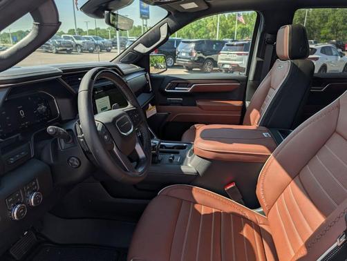 Gray 2026 GMC Sierra 1500 Denali Ultimate