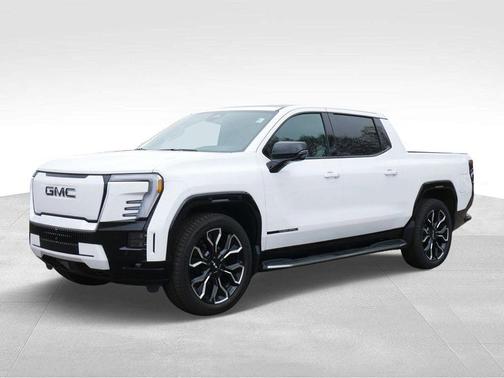 2025 GMC Sierra EV Denali